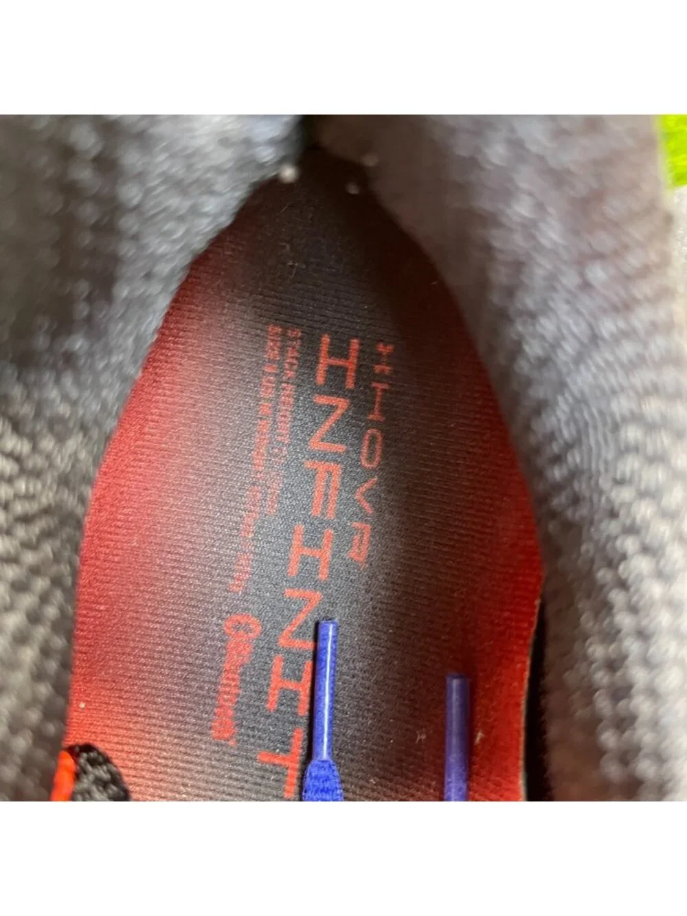 Under Armour please review